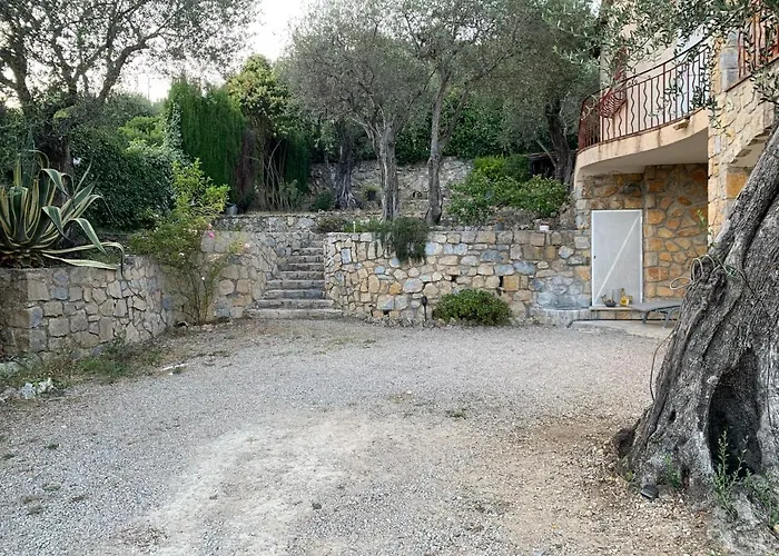 Rez De Villa Peymeinade