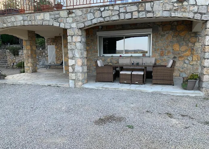 Rez De Villa Peymeinade