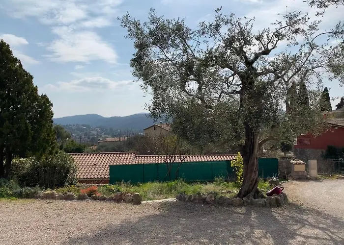 Rez De Villa Peymeinade